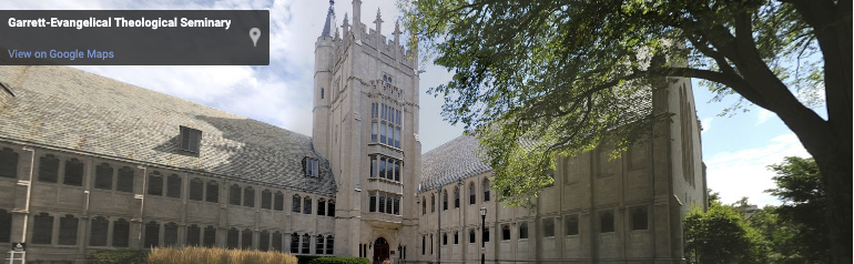 Virtual Tour Garrett Evangelical Theological Seminary