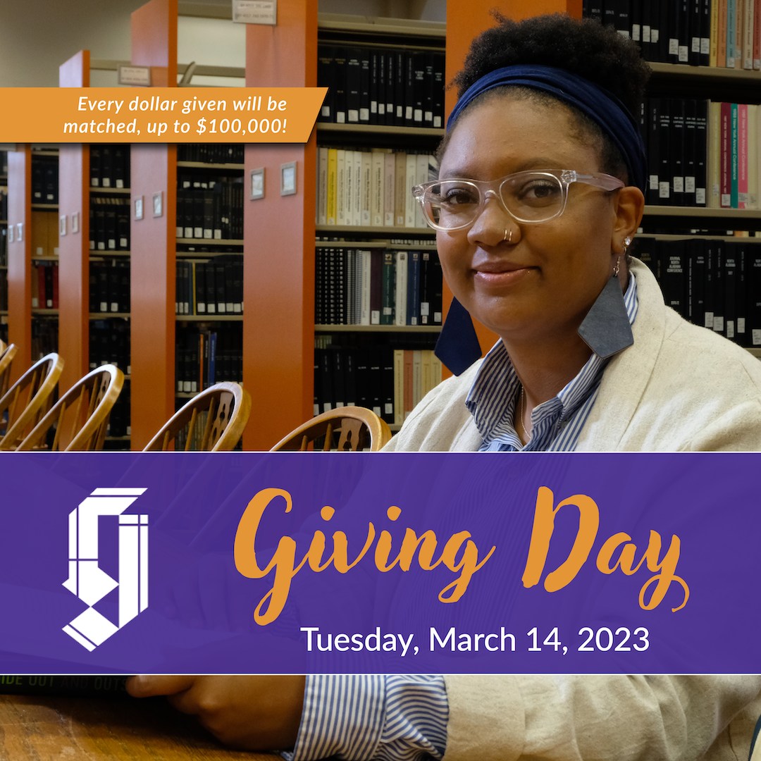 Giving Day 2024 Garrett Evangelical Theological Seminary