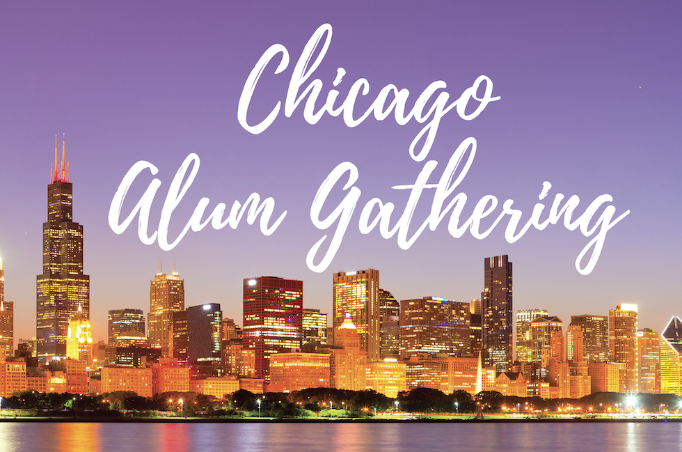 Chicago Alum Gathering